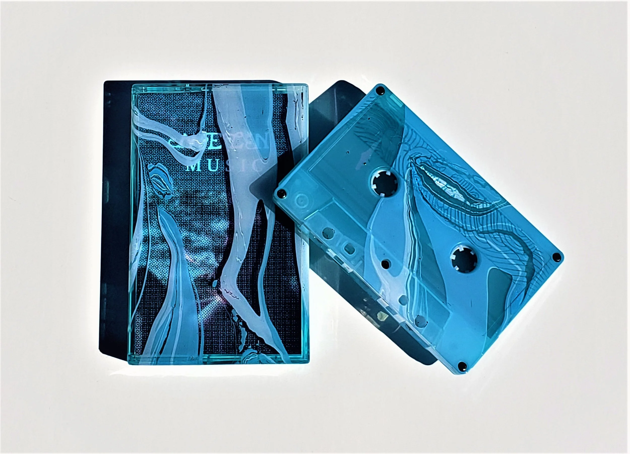 洋楽 Michael Cassette - Winter / Cyan Child Michael Cassette - Winter / Cyan Child. Anjuna Music Store.